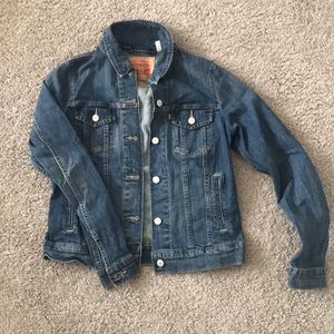 Levi Strauss Jean Jacket